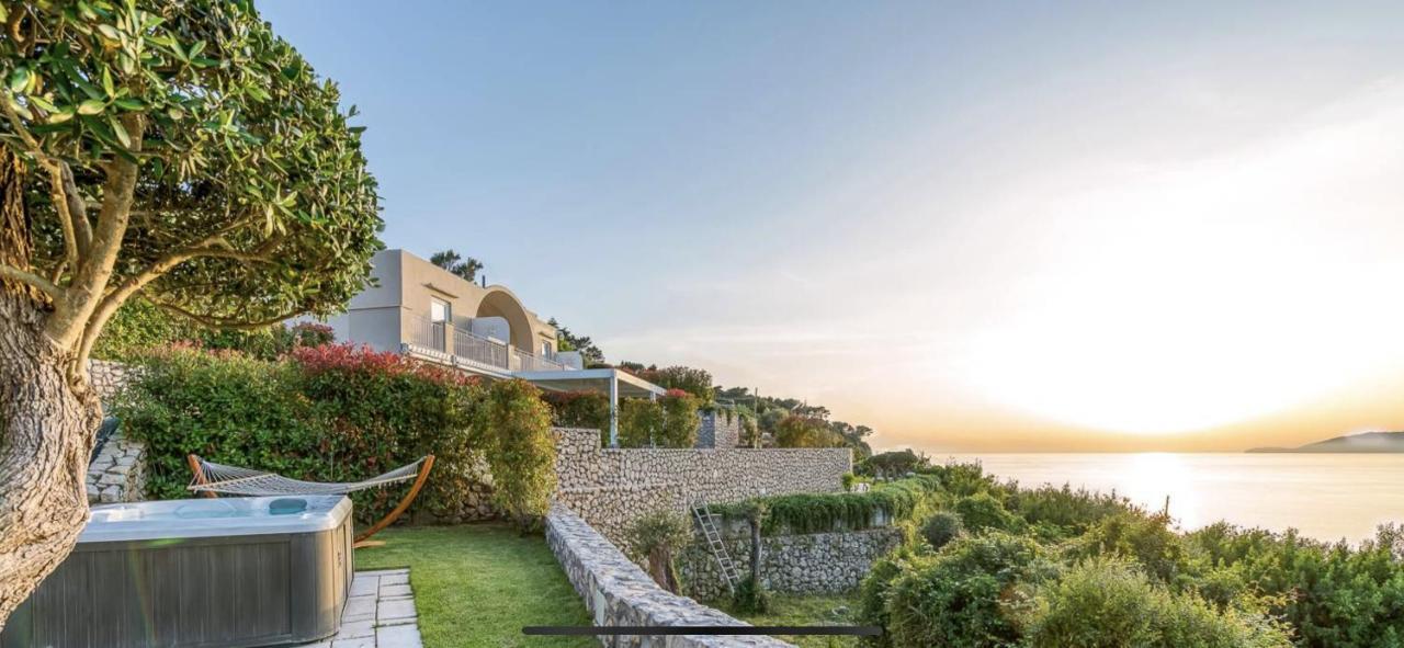 Dalessandro Appartamento Anacapri (Isola di Capri)